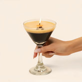 Coffee Aromatherapy Soy Candles